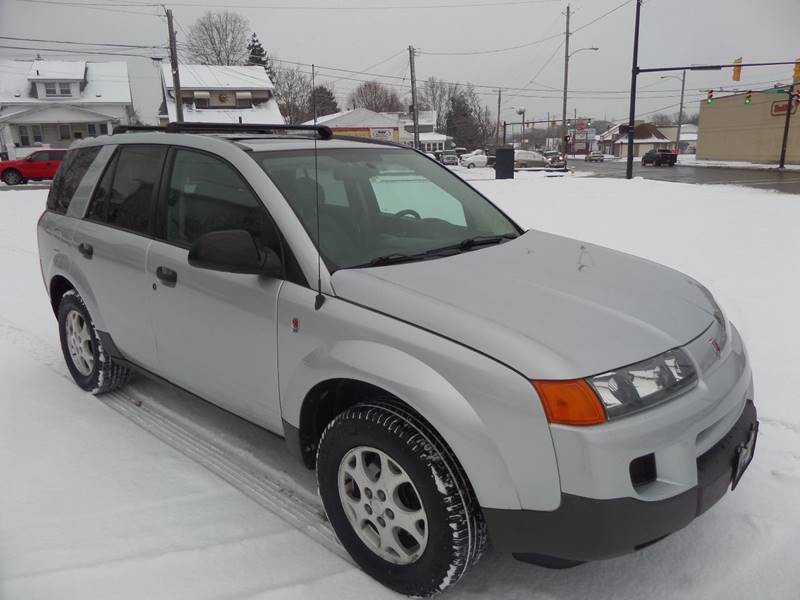 2004 Saturn Vue Base Fwd 4dr SUV