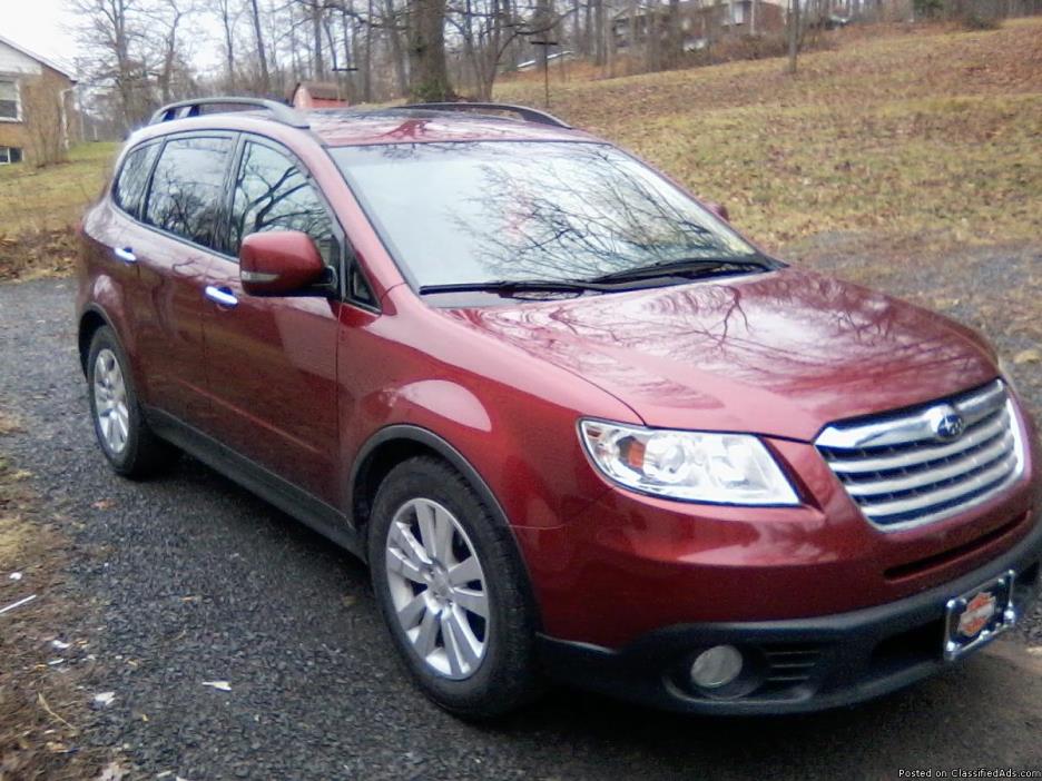 2009 Subaru Tribeca Special Edition