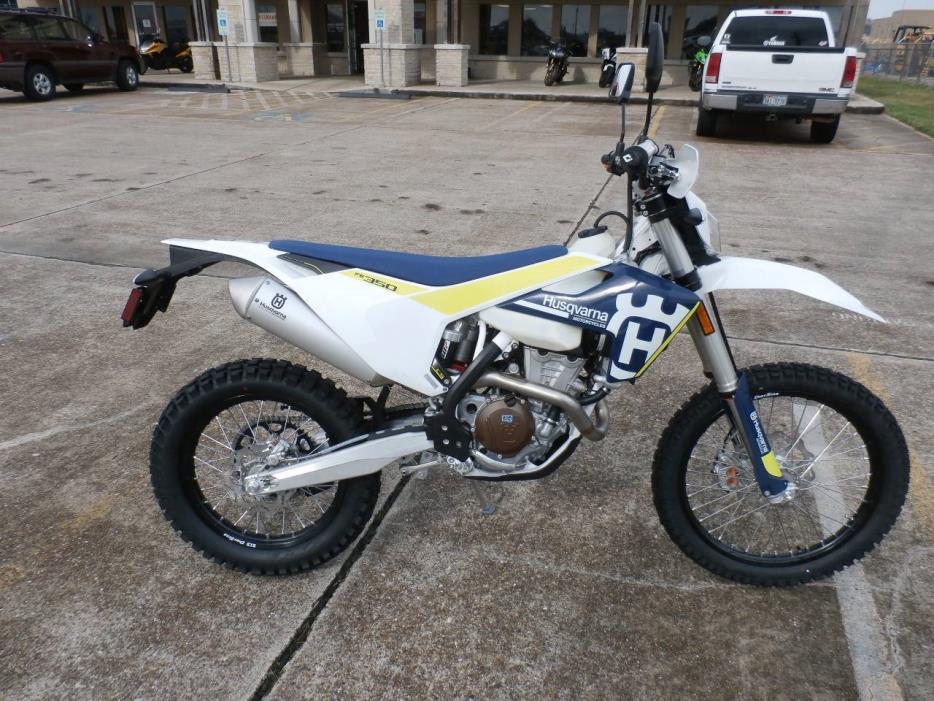 2017 Husqvarna TE 250