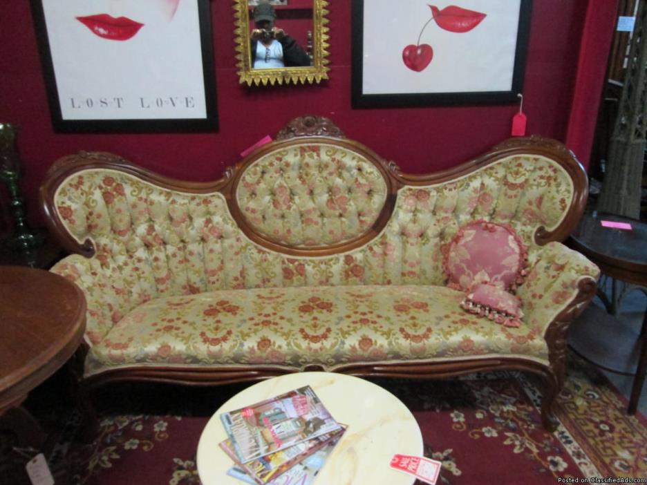 French Style Sofa, 0