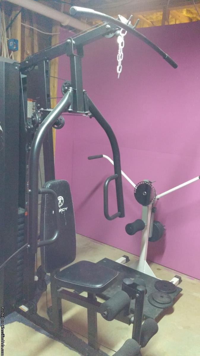 marcy home gym, 0