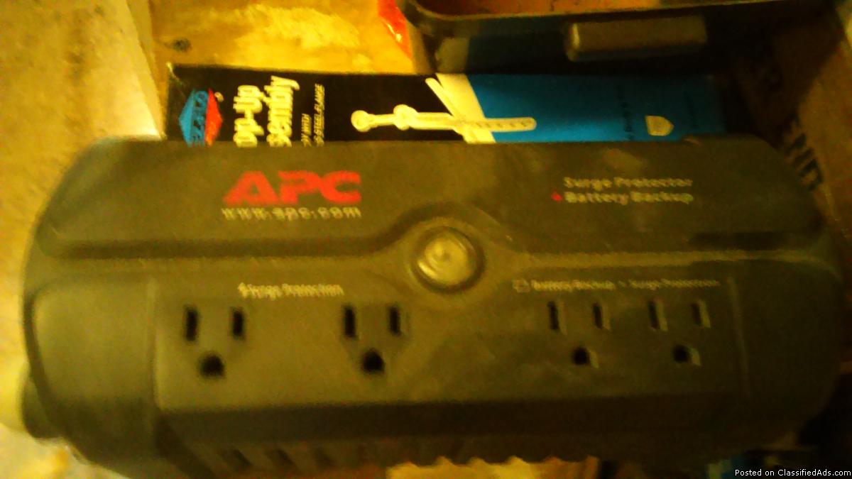 apc battery back up