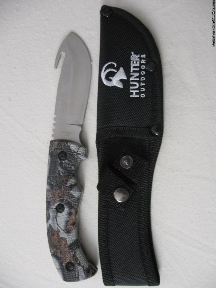 HUNTING/SURVIVAL/TACTICAL, 1