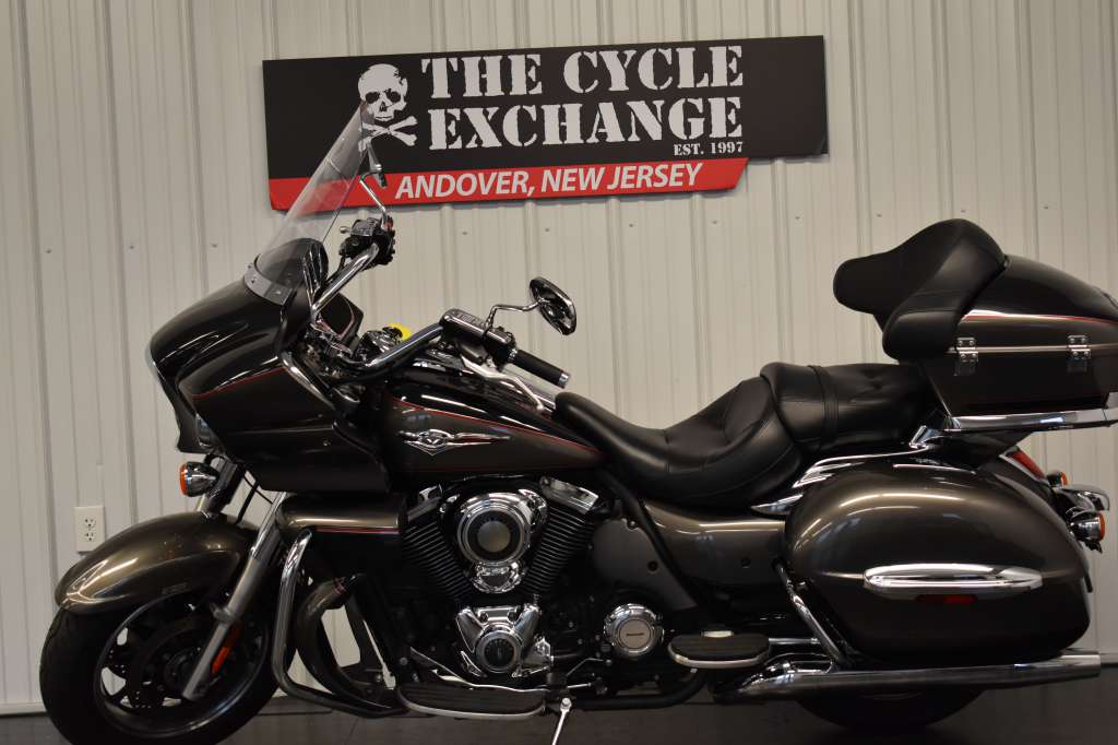 2012  Kawasaki  Vulcan 1700 Voyager ABS