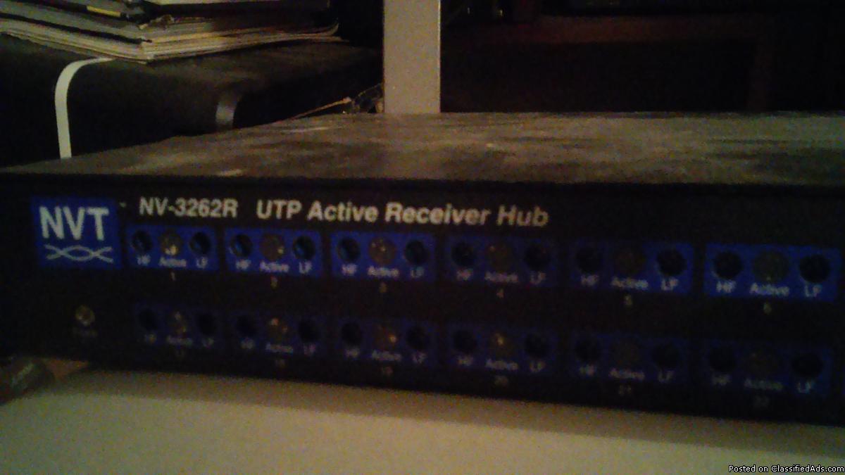 receiver hub, 0