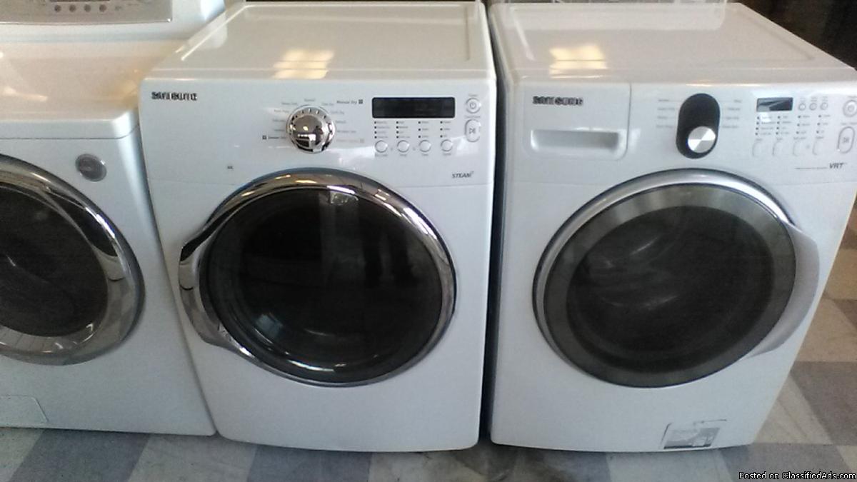 Samsung washer/dryer, 0
