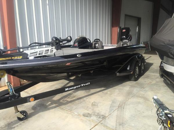 2013 RANGER BOATS Z Comanche Z520C