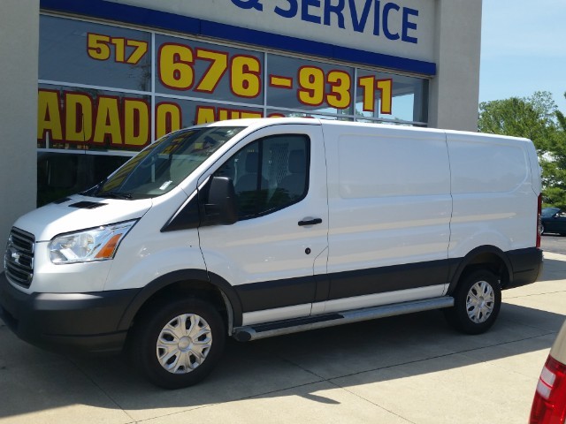 2015 Ford Transit 250 Van Low Roof 60/40 Pass.130-in. WB