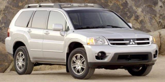 2006 Mitsubishi Endeavor Limited