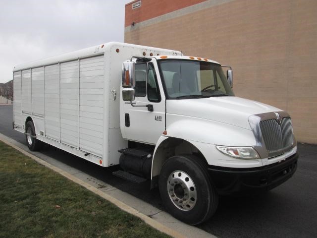 2007 International Durastar 4400  Beverage Truck