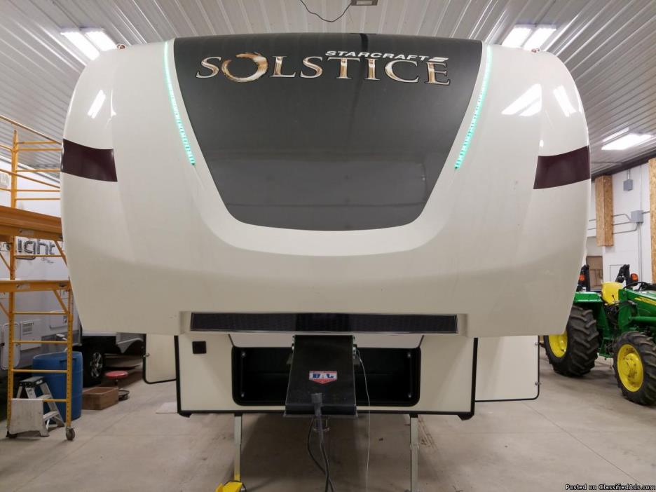 2017 Starcraft Solstice Super Lite 28TSI for sale - Indianola, IA