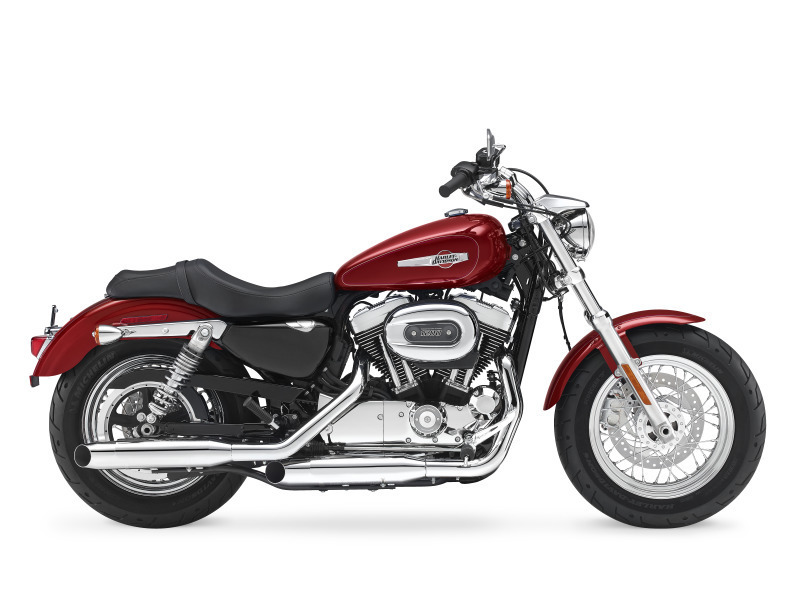 2017 Harley Davidson 1200 Custom