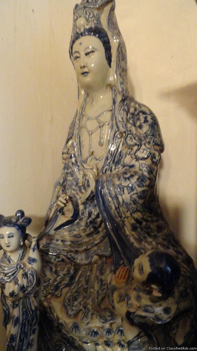 statue of Quan Yen, 0