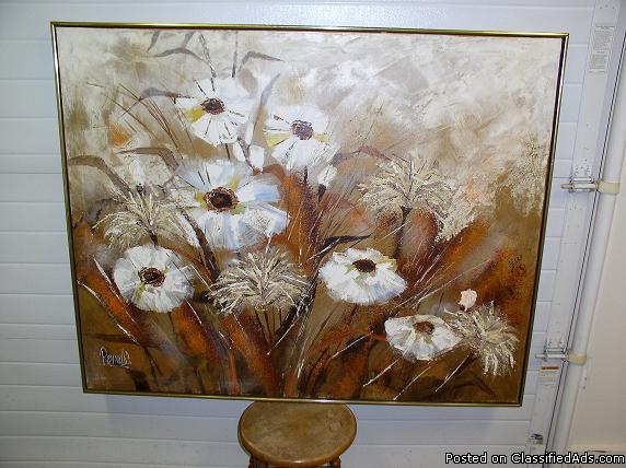 Floral Painting, 0
