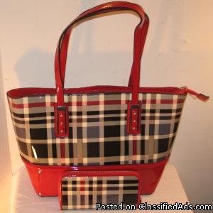 Ladie handbags/Accessories, 2