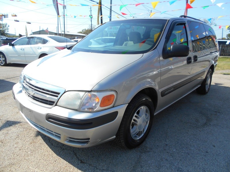 2004 Chevrolet Venture 4dr Ext WB Value Plus