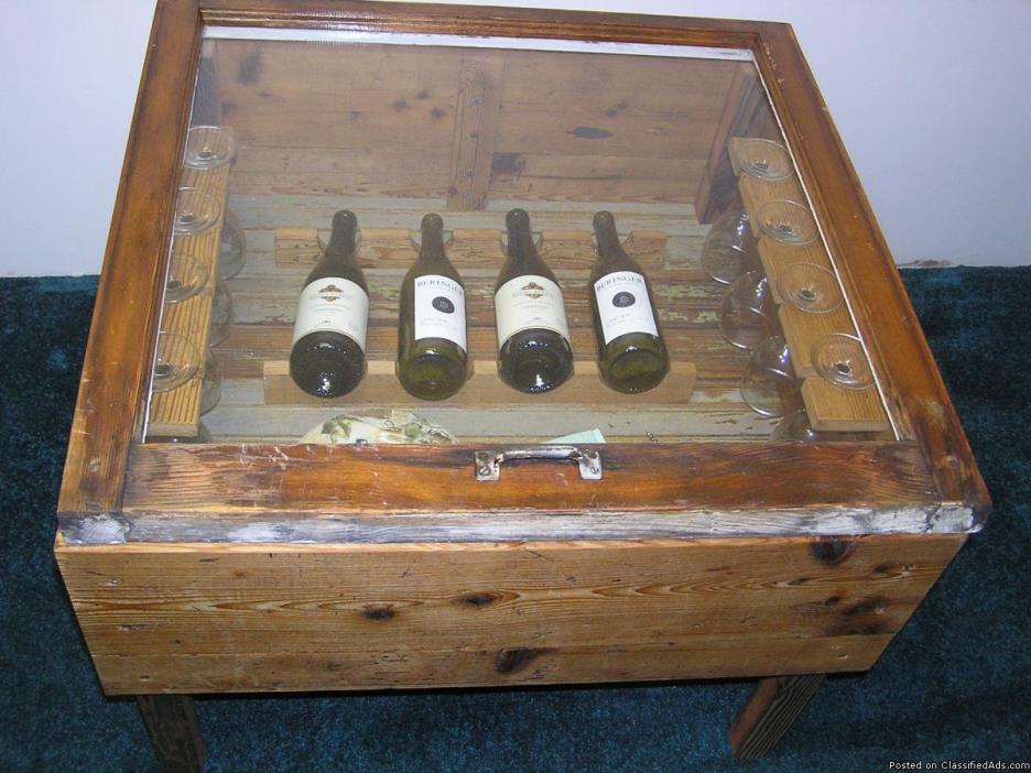 Wine tables X5, 0