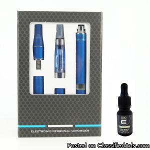 Entourage CBD E Liquid Starter Kit, 0