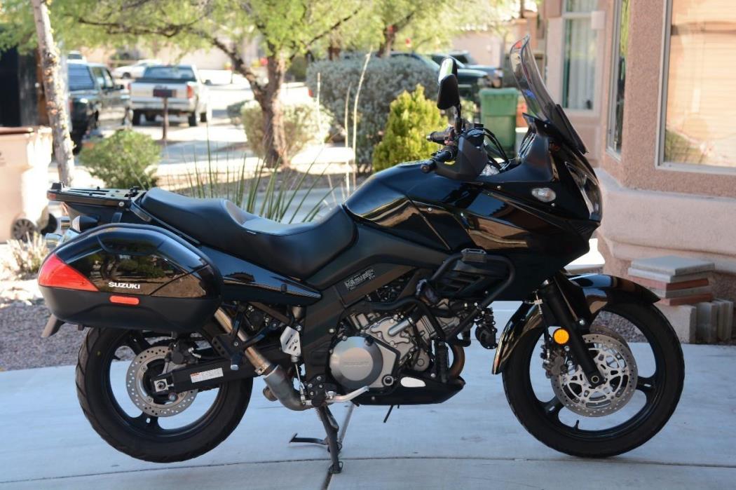 2015 Suzuki GSX-R600