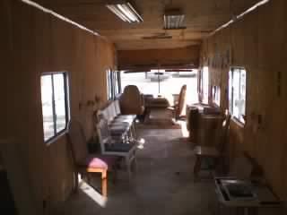CLASS A MOTORHOME FOR SALE/31FT BARTH