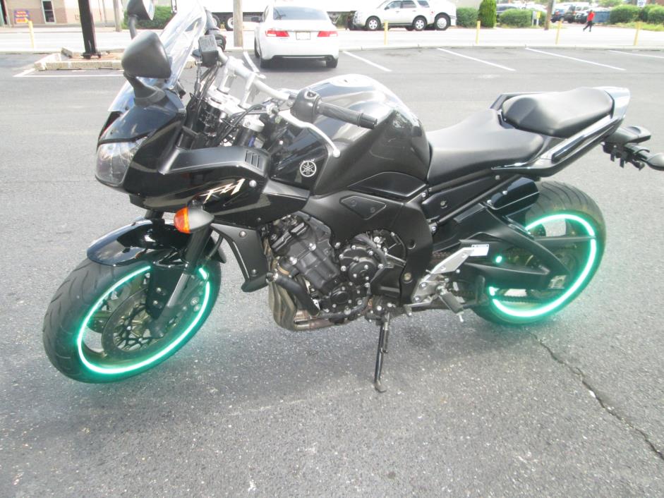 2009  Yamaha  FZ1