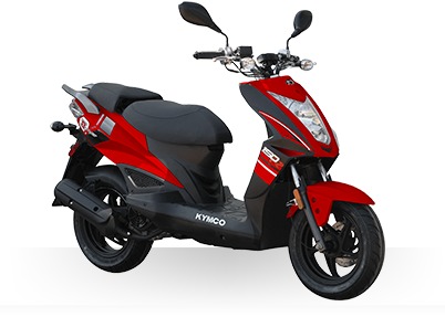 2016 Kymco Super 8 150X