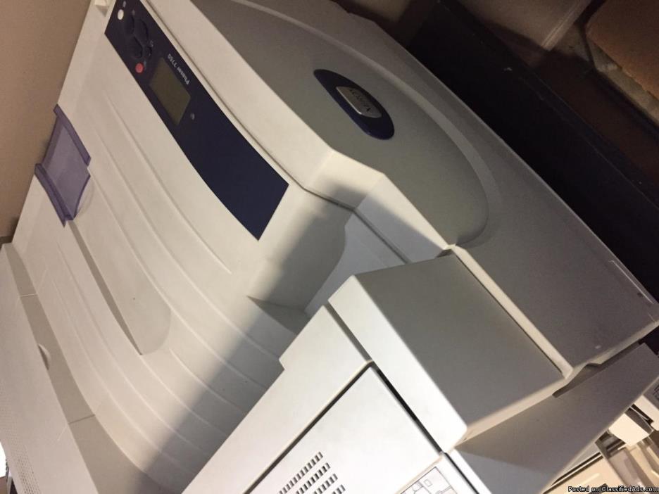 Xerox 7760 DN color printer