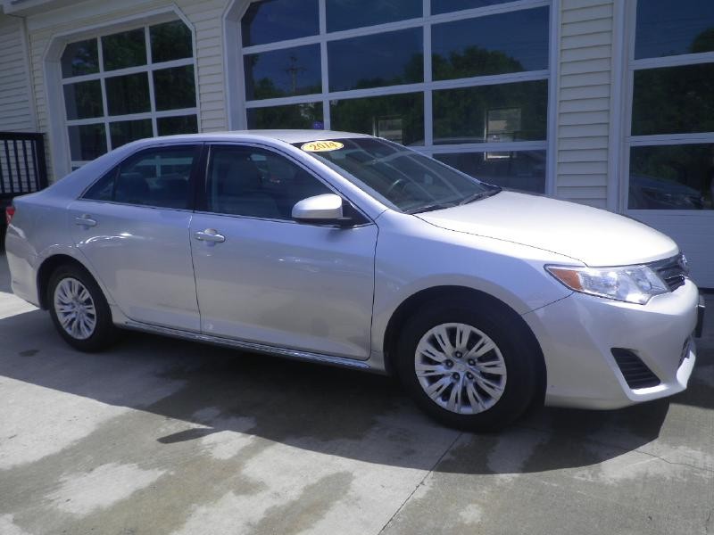 2014 TOYOTA CAMRY BASE