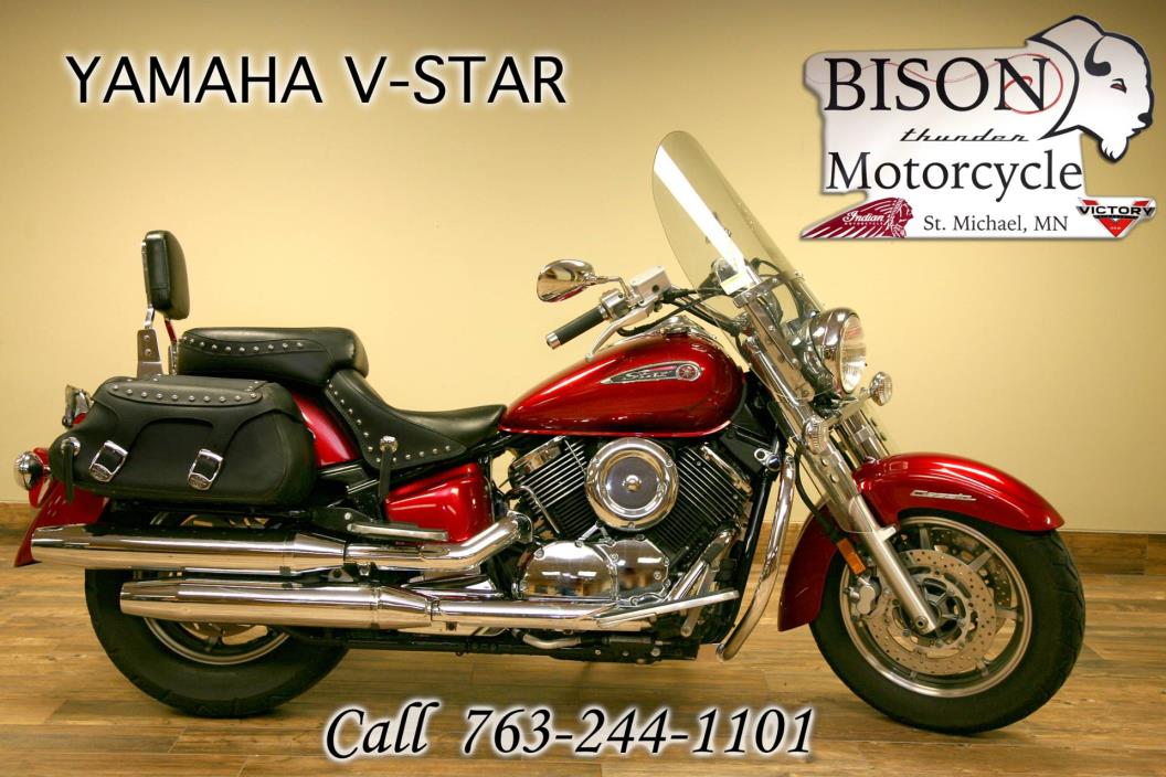 2009  Yamaha  V Star 1100 Classic