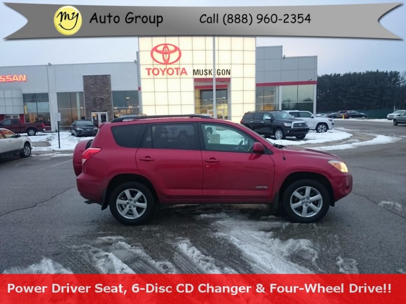 2006 Toyota RAV4 Limited