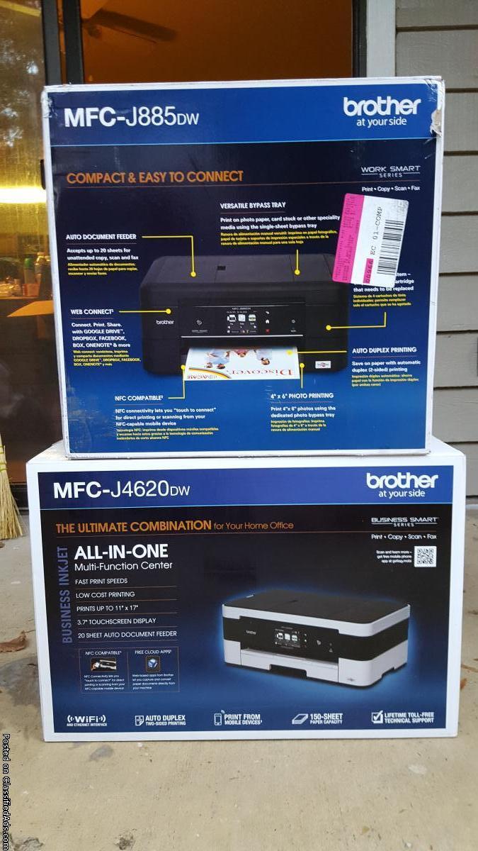 Brother All in One Printers, 0