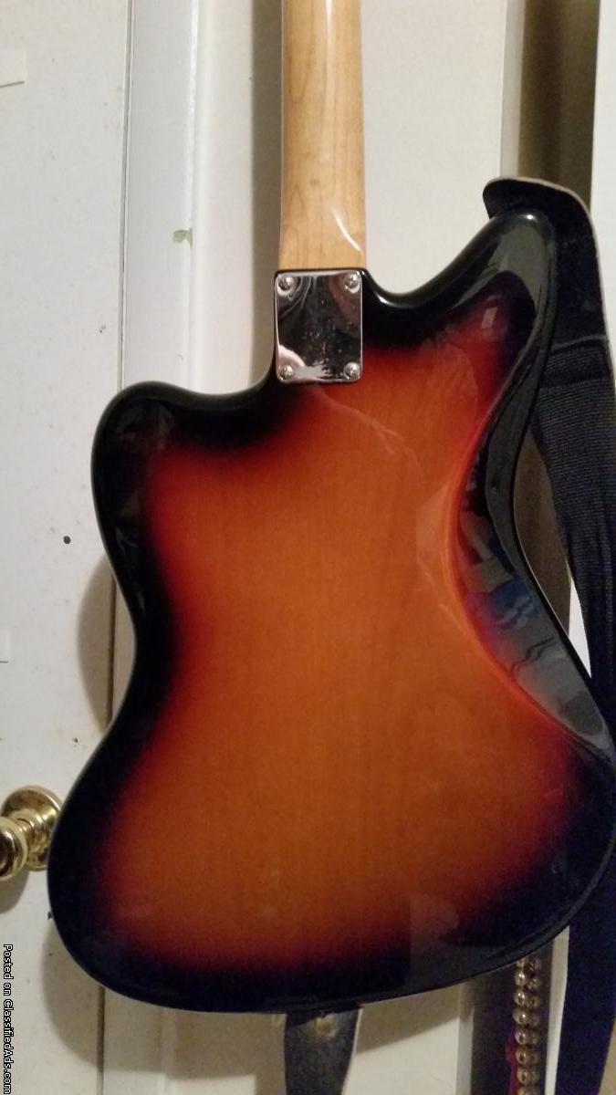 Fender Jazzmaster, 1