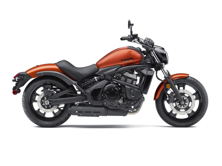 2016  Kawasaki  Vulcan S ABS