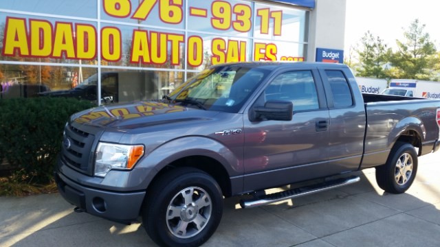 2009 Ford F-150 XLT SuperCab 5.5-ft. Bed 4WD