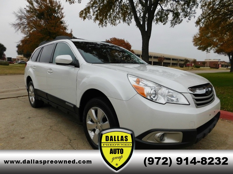 2012 Subaru Outback 4dr Wgn H6 Auto 3.6R LEATHER/ IMMACULATE/ FINANCING