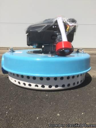 Watermaster Floating Pump, 3