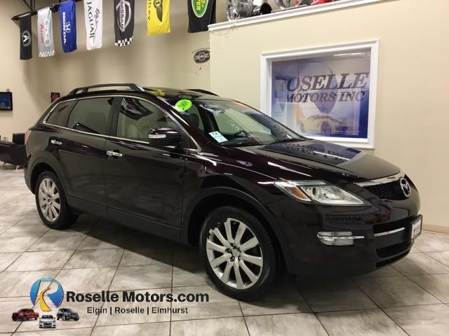 2008 Mazda CX-9 Grand Touring 4WD