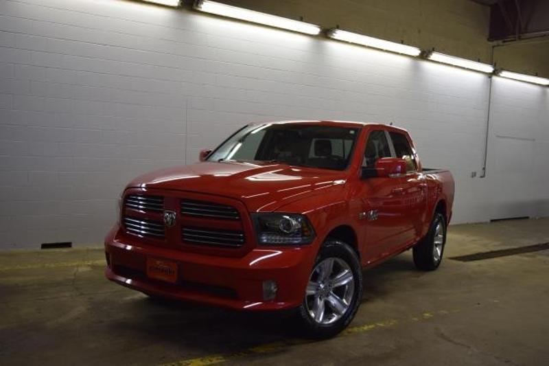 2013 Ram Ram Pickup 1500 Sport