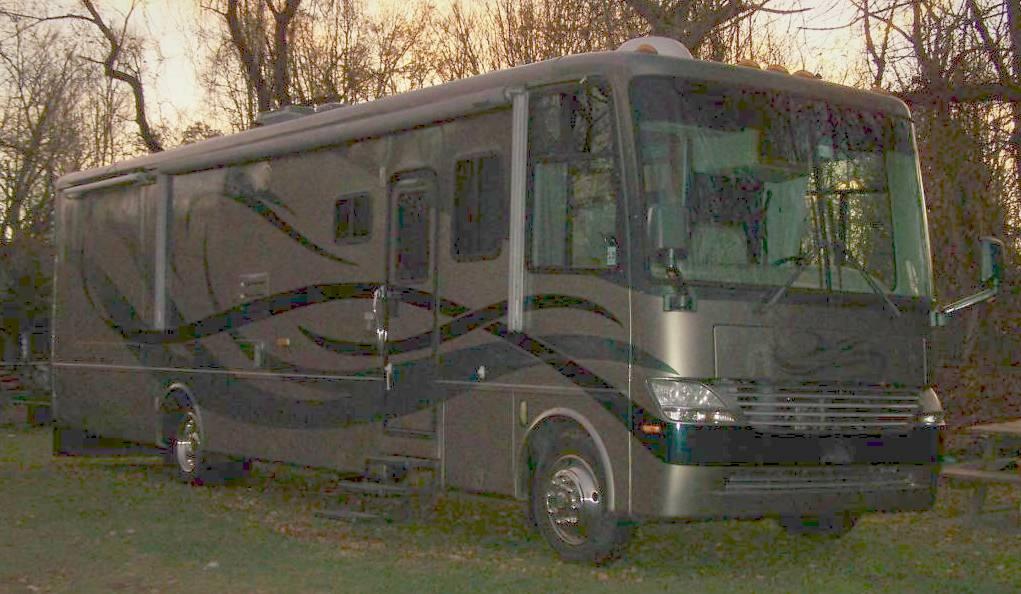 2005 Newmar Mountain Aire