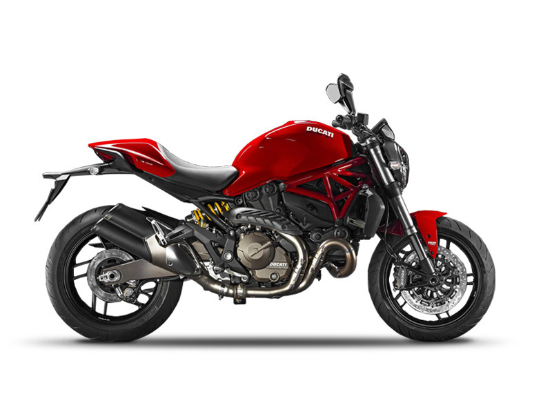 2016 Ducati SCRAMBLER CLASSIC