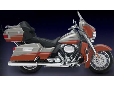 2009  Harley-Davidson  CVO™ Ultra Classic Electra Glide
