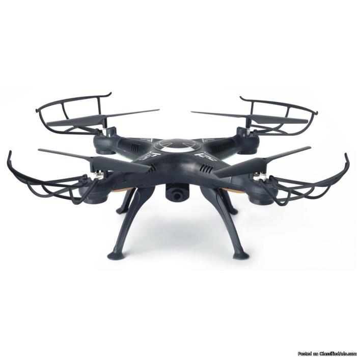 New RC Quadcopter Kit with WIFI HD Camera, 2
