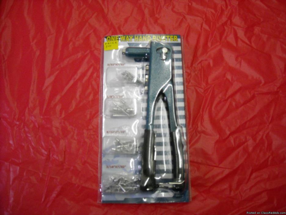 New Hand Tools For Sale, 3