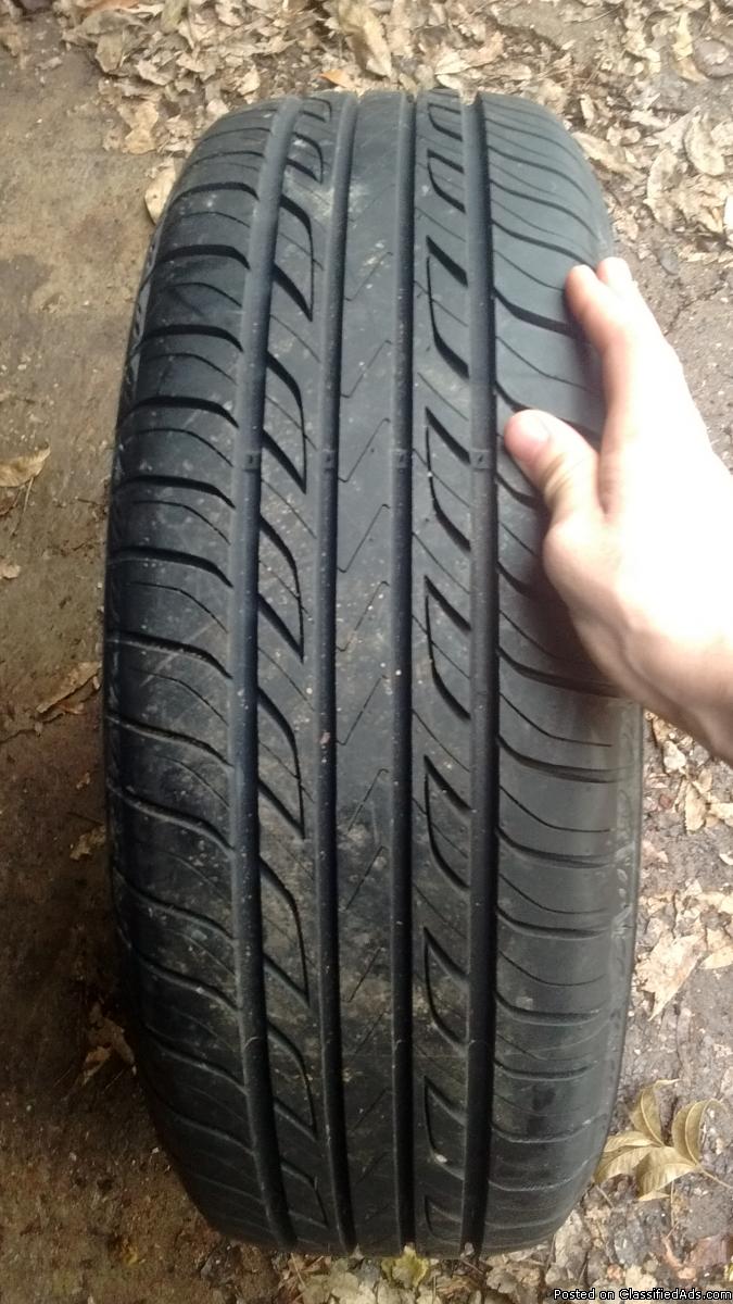 tire and rim, 0