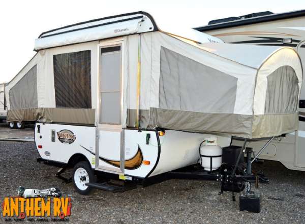 2014  Viking Trailers  1706