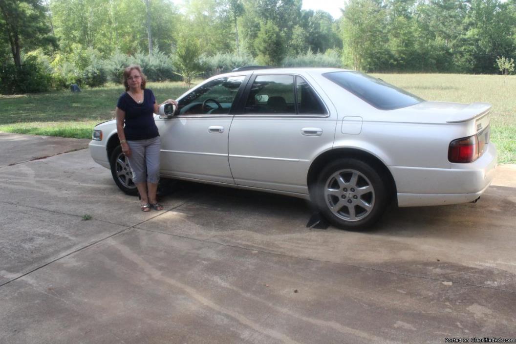2002 sts caddy, 0