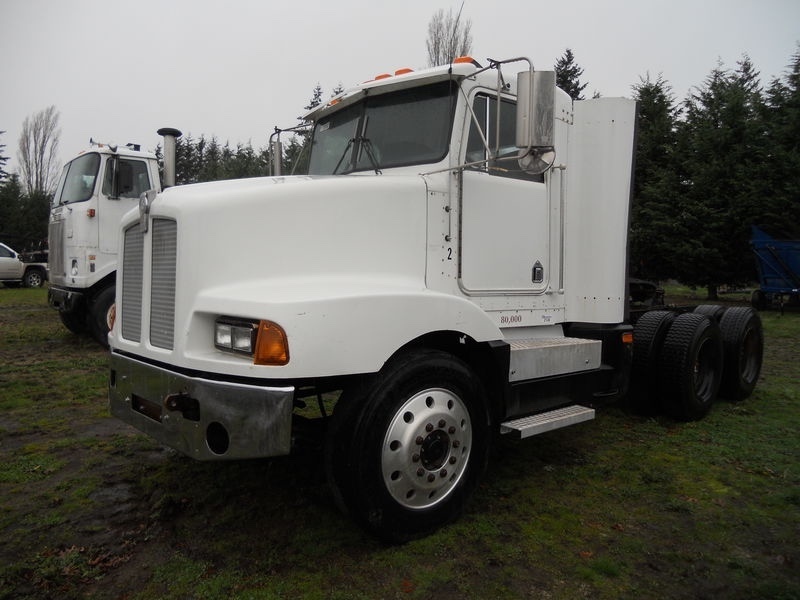 1992 Kenworth T450  Cab Chassis