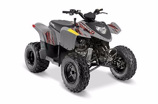 2017 Polaris Phoenix 200