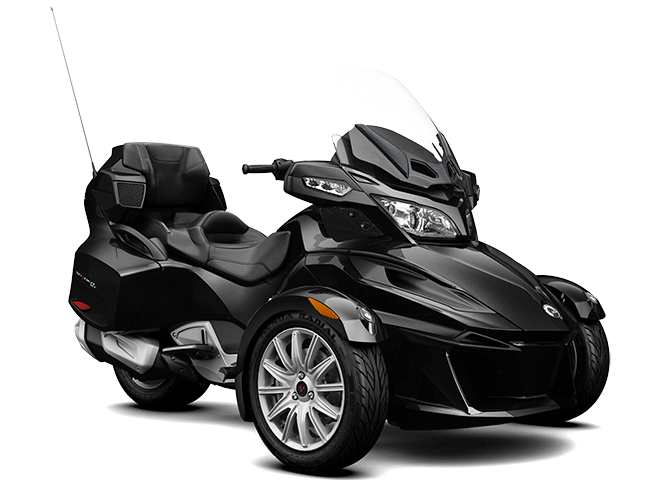 2016  Can-Am  Spyder RT SE6