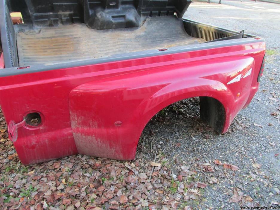1999 Ford F350 Dually Bed (Woodall), 4